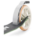 Slamm Frenzy 205 mm Dual Break V4 Scooter - Green