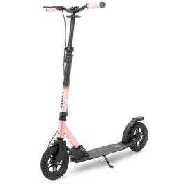 Slamm Frenzy 205 mm Air Zero Scooter - Black Rose