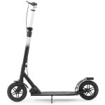 Slamm Frenzy 205 mm Air Zero Scooter - Black Silver