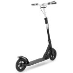 Slamm Frenzy 205 mm Air Zero Scooter - Black Silver