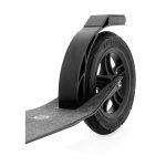 Slamm Frenzy 205 mm Air Zero Scooter - Black Silver