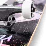 Enuff Skully Hologram 7.25" Gördeszka - Fekete