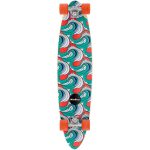 Mindless Swift Pintail 36" Longboard - Orange