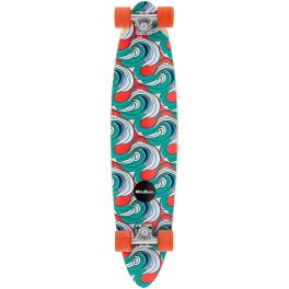 Mindless Swift Pintail 36" Longboard - Orange