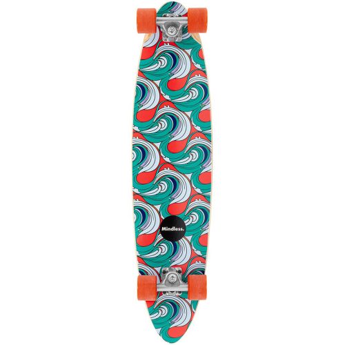 Mindless Swift Pintail 36" Longboard - Orange