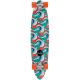 Mindless Swift Pintail 36" Longboard - Orange