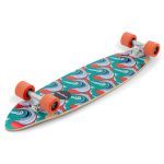 Mindless Swift Pintail 36" Longboard - Orange