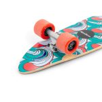 Mindless Swift Pintail 36" Longboard - Orange