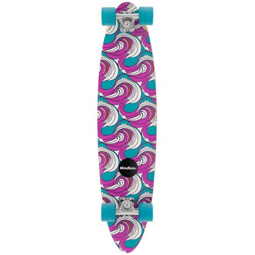 Mindless Swift Pintail 36" Longboard - Pink