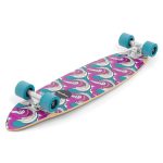 Mindless Swift Pintail 36" Longboard - Pink