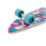 Mindless Swift Pintail 36" Longboard - Pink