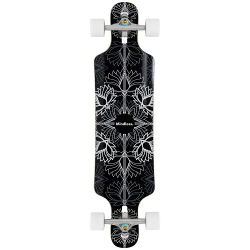 Mindless Solace DT 36" Longboard - Black
