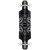 Mindless Solace DT 36" Longboard - Black