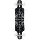 Mindless Solace DT 36" Longboard - Black