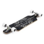 Mindless Solace DT 36" Longboard - Black