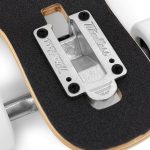 Mindless Solace DT 36" Longboard - Black