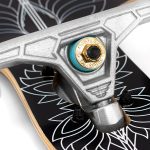 Mindless Solace DT 36" Longboard - Black