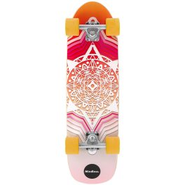 Mindless Drifter 28" Cruiser - Orange
