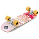 Mindless Drifter 28" Cruiser - Orange