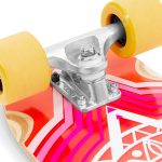 Mindless Drifter 28" Cruiser - Orange