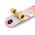 Mindless Drifter 28" Cruiser - Orange