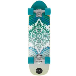 Mindless Drifter 28" Cruiser - Teal