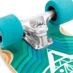 Mindless Drifter 28" Cruiser - Teal