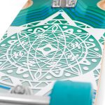 Mindless Drifter 28" Cruiser - Teal