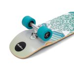 Mindless Drifter 28" Cruiser - Teal