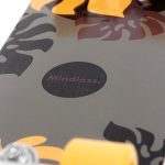 Mindless Oasis 32" Cruiser - Fekete