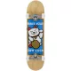 Enuff Lucky Cat 7.25" Skateboard - Natural 