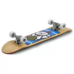Enuff Lucky Cat 7.25" Skateboard - Natural 