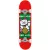Enuff Lucky Cat 7.25" Skateboard - Red