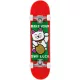 Enuff Lucky Cat 7.25" Skateboard - Red