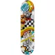 Enuff Meltworld 7.75" Skateboard - Confused