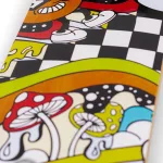 Enuff Meltworld 7.75" Skateboard - Confused