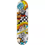 Enuff Meltworld 7.25" Skateboard - Confused
