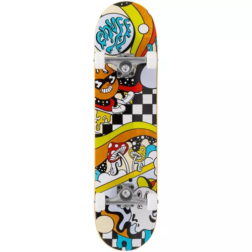 Enuff Meltworld 7.25" Skateboard - Confused