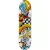 Enuff Meltworld 7.25" Skateboard - Confused
