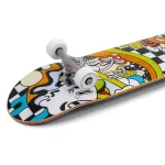 Enuff Meltworld 7.25" Skateboard - Confused