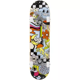Enuff Meltworld 7.25" Skateboard - Dazed 