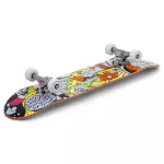 Enuff Meltworld 7.25" Skateboard - Dazed 