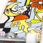 Enuff Meltworld 7.25" Skateboard - Dazed 