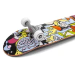 Enuff Meltworld 7.25" Skateboard - Dazed 