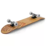 Enuff Three Tier Reloaded 8" Skateboard - Natural