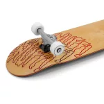 Enuff Three Tier Reloaded 8" Skateboard - Natural