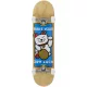Enuff Lucky Cat 8" Skateboard - Natural 