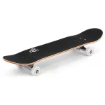 Enuff Lucky Cat 8" Skateboard - Natural 