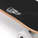 Enuff Lucky Cat 8" Skateboard - Natural 