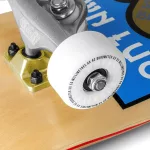 Enuff Lucky Cat 8" Skateboard - Natural 